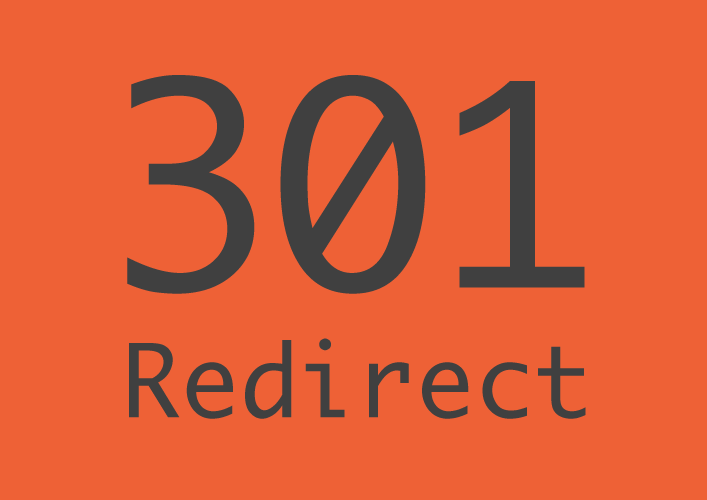 Redirecció 301