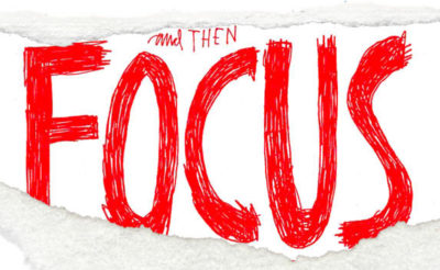 And then FOCUS